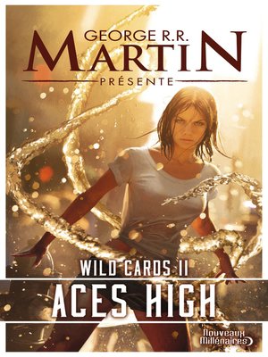 cover image of Wild Cards (Tome 2)--Aces High